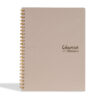 Quaderno a spirale A4 Live Green Calcaire