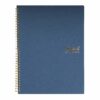 Quaderno a spirale A4 Live Green Saphir