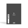 Retro quaderno A4 Funny and Bears Oliver