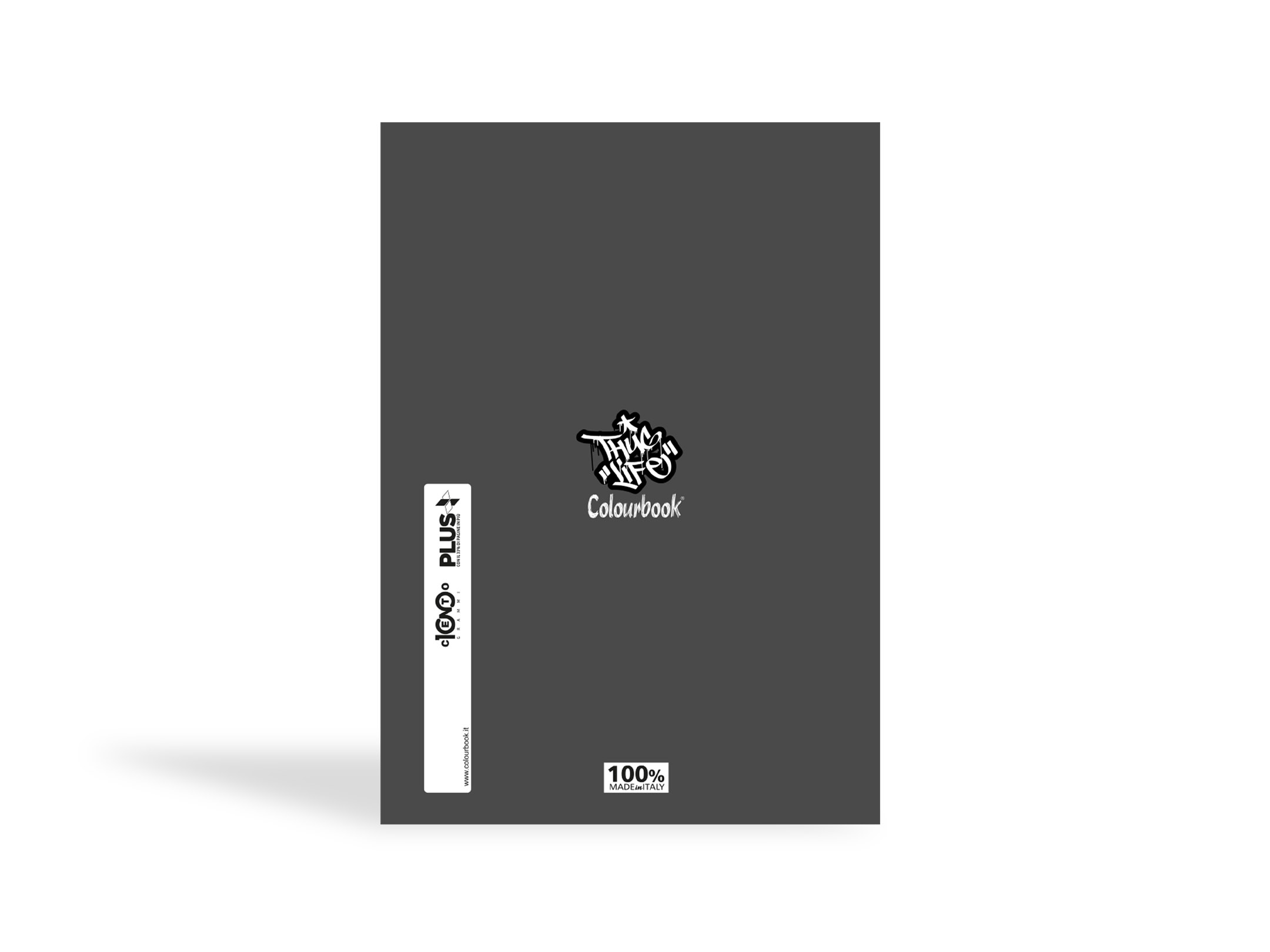 Retro quaderno A4 Funny and Bears Oliver