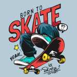Born to Skate
