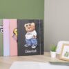 Ambientata cartellina portadocumenti A4 Funny and Bears