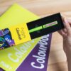 Ambientata packaging penna a sfera Creativity