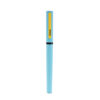Fronte penna roller Creativity azzurro