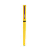 Fronte penna roller Creativity giallo