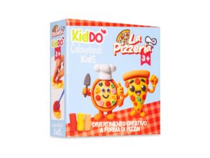 Set plastilina KidDO' - La Pizzeria