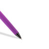 Punta penna a sfera Creativity viola