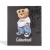 Raccoglitore ad anelli A4 Funny and Bears Oliver