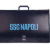 Retro valigetta con tracolla SSC Napoli 35x50cm