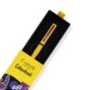 Scatolino penna roller Creativity giallo
