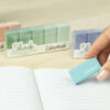 Set 5 gomme da cancellare Shade utilizzo