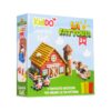 Set plastilina Kiddò La Fattoria