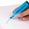 Tratto Evidenziatore SSC Napoli azzurro fluo