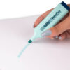 Tratto Evidenziatore SSC Napoli azzurro pastel
