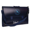 Valigetta con tracolla SSC Napoli 35x50cm