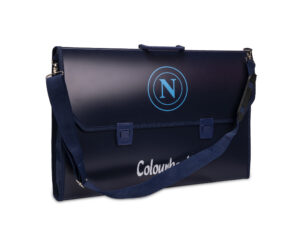 Valigetta portadisegni con tracolla 35x50cm - SSC Napoli