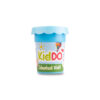 Vasetti plastilina Kiddò 110g azzurro