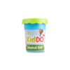 Vasetti plastilina Kiddò 110g verde chiaro