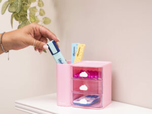 Cassettino portaoggetti - Cubby