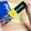 Ambientata packaging penna roller Creativity