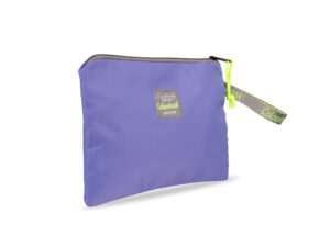 Pochette Satin Lavender
