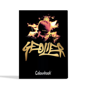 Quaderno A4 Geolier Fire
