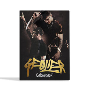 Quaderno A4 Geolier Live