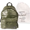Sacca zaino Soft Earth Green