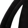 Satin Black Spallaccio