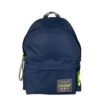 Satin Blue Frontale