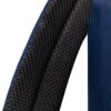 Satin Blue Spallaccio