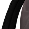 Satin Grey Spallaccio