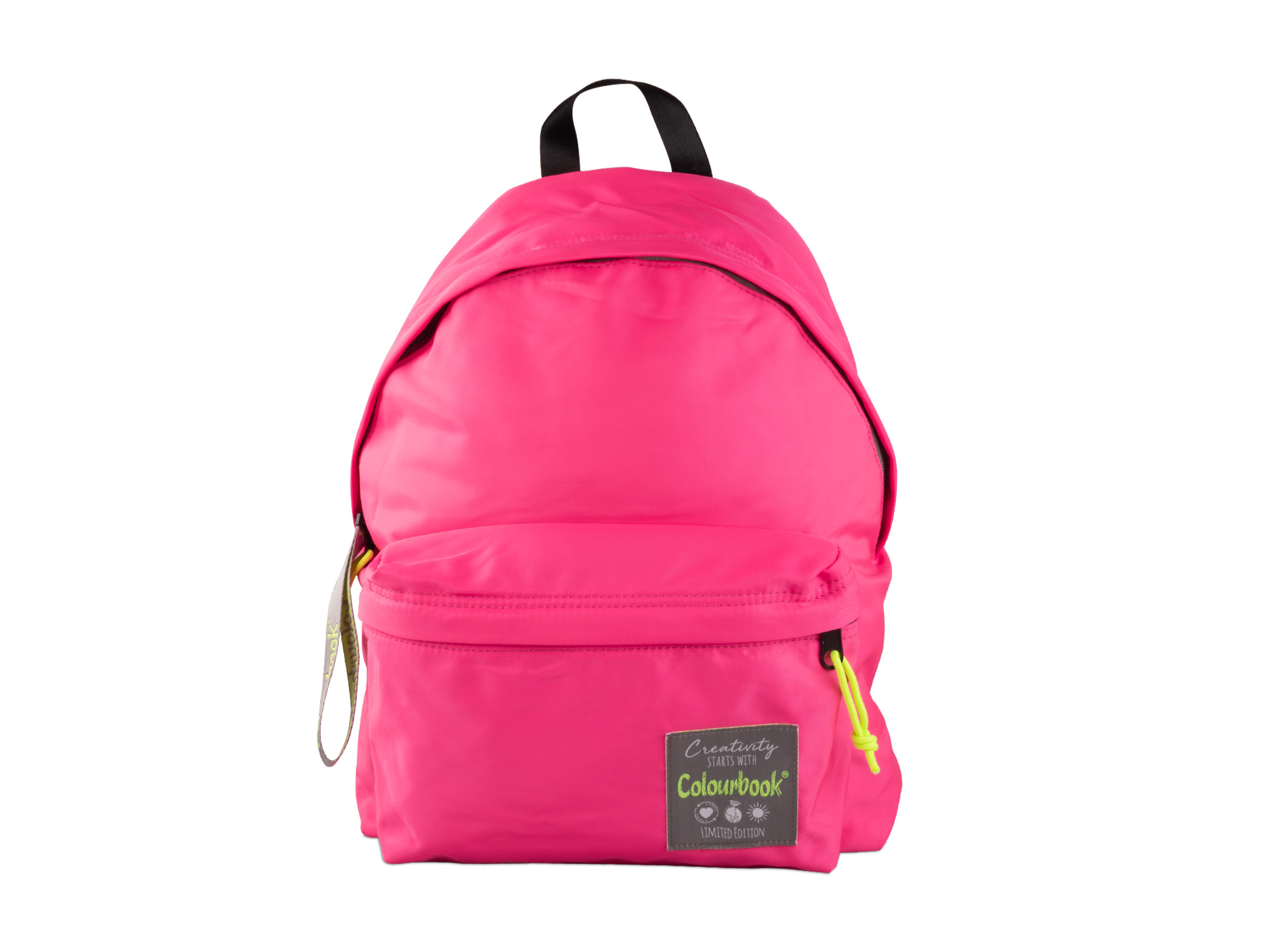 Satin Pink Fronte