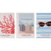 Set 3 mini quaderno Capri Vice
