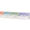 Set 5 gomme da cancellare Shade