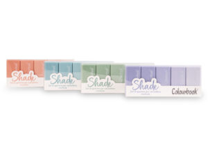 Set 5 gomme da cancellare - Shade