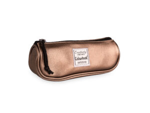 Astuccio portapenne Metal - Bronze