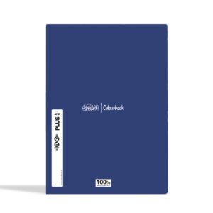retro Quaderno A4 Geolier Live Blu