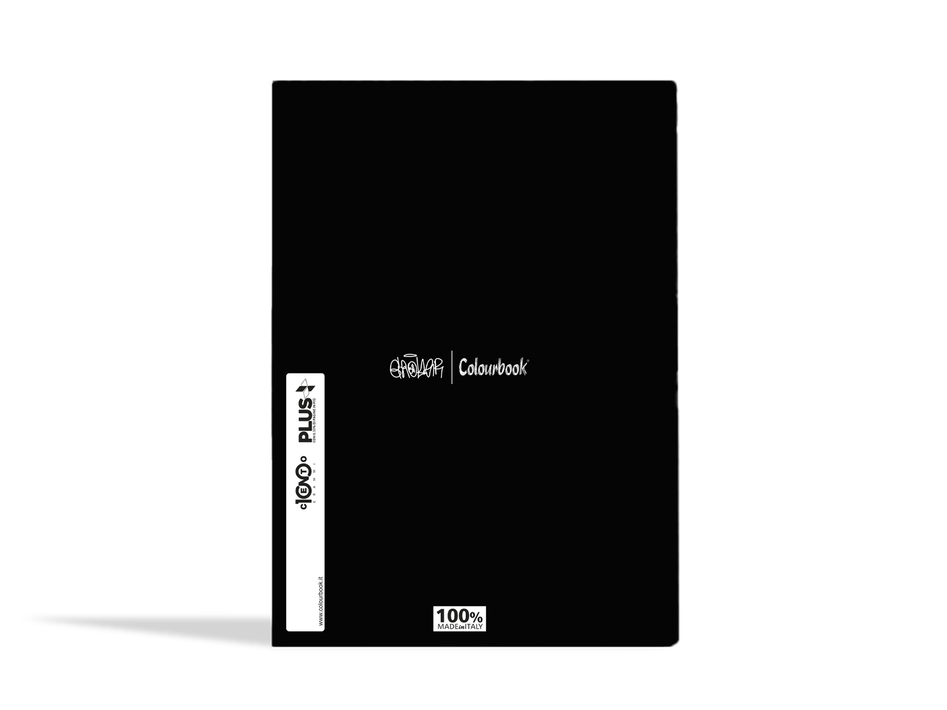 retro Quaderno A4 Geolier Tattoos