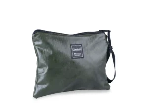 Pochette Soft Earth Green