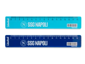 Righello 16cm - SSC Napoli