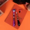 Mistery pen ambientata Mistery pen Spooky Scribble