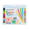 Tempera Stick Rainbow 24 colori pack frontale