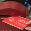 ambientata lettera christmas mail