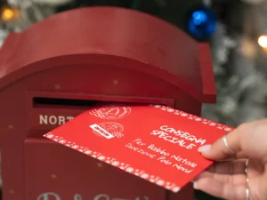 Kit lettera a Babbo Natale - Christmas Mail
