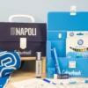 ambientata minipoly SSC Napoli by Colourbook