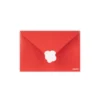 fronte lettera Christmas Mail