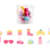 gomme colorate beauty