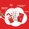 infografica christmas mail