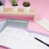ambientata planner perpetuo settimanale 19x24cm